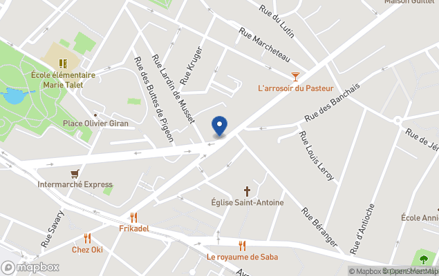 agence pasteur