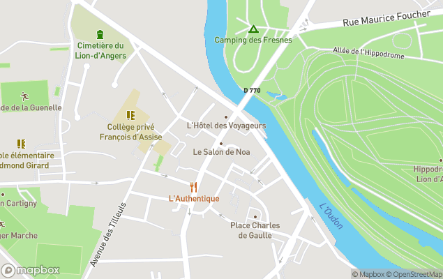les trois rivières nord anjou immobilier